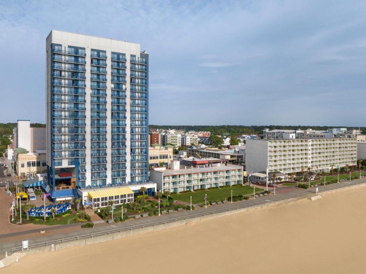 Hyatt House Virginia Beach / Oceanfront Экстерьер фото
