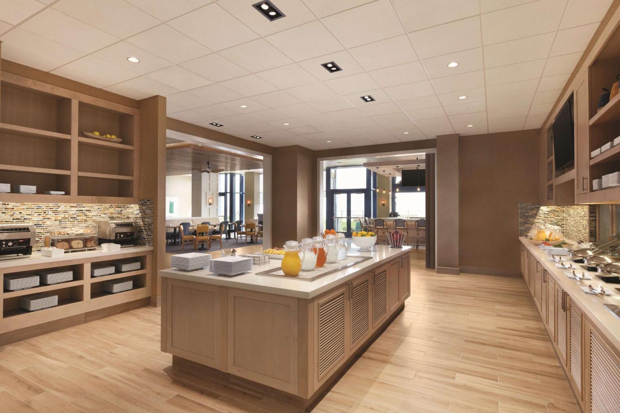 Hyatt House Virginia Beach / Oceanfront Экстерьер фото