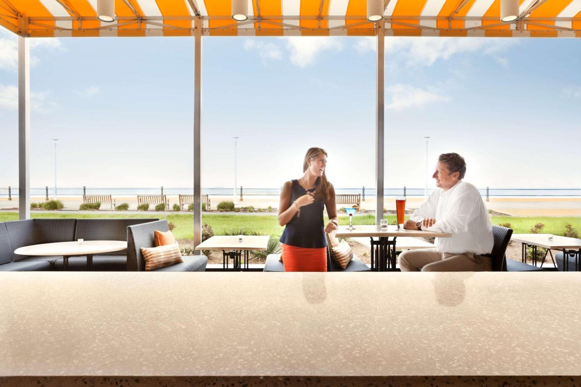 Hyatt House Virginia Beach / Oceanfront Экстерьер фото