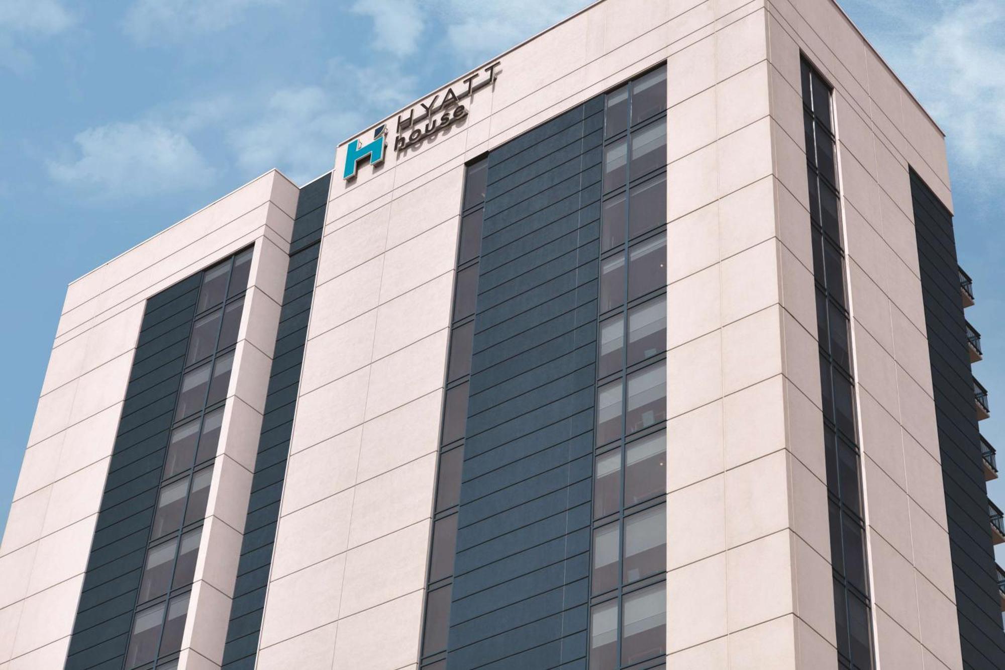 Hyatt House Virginia Beach / Oceanfront Экстерьер фото