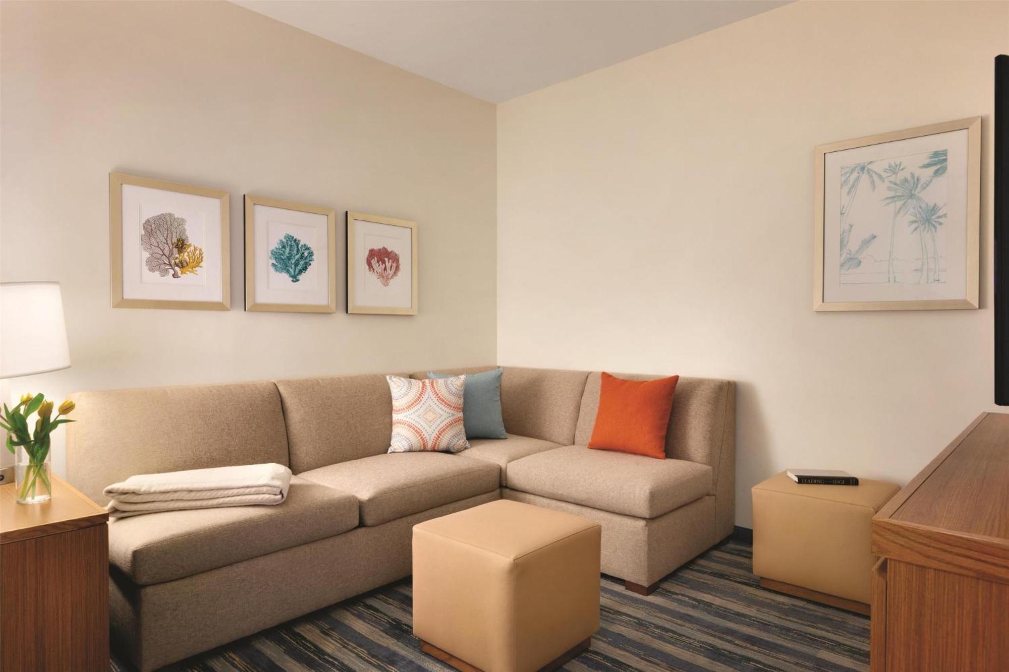 Hyatt House Virginia Beach / Oceanfront Экстерьер фото