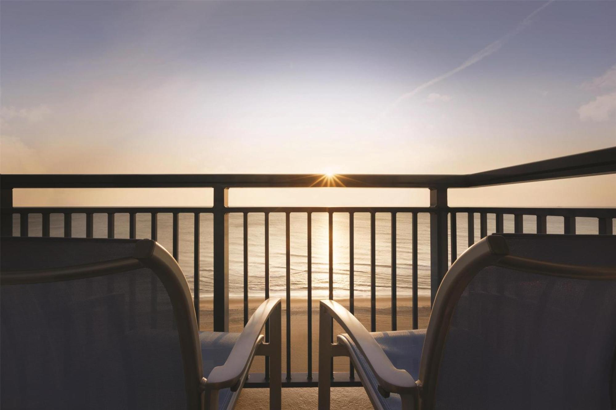 Hyatt House Virginia Beach / Oceanfront Экстерьер фото