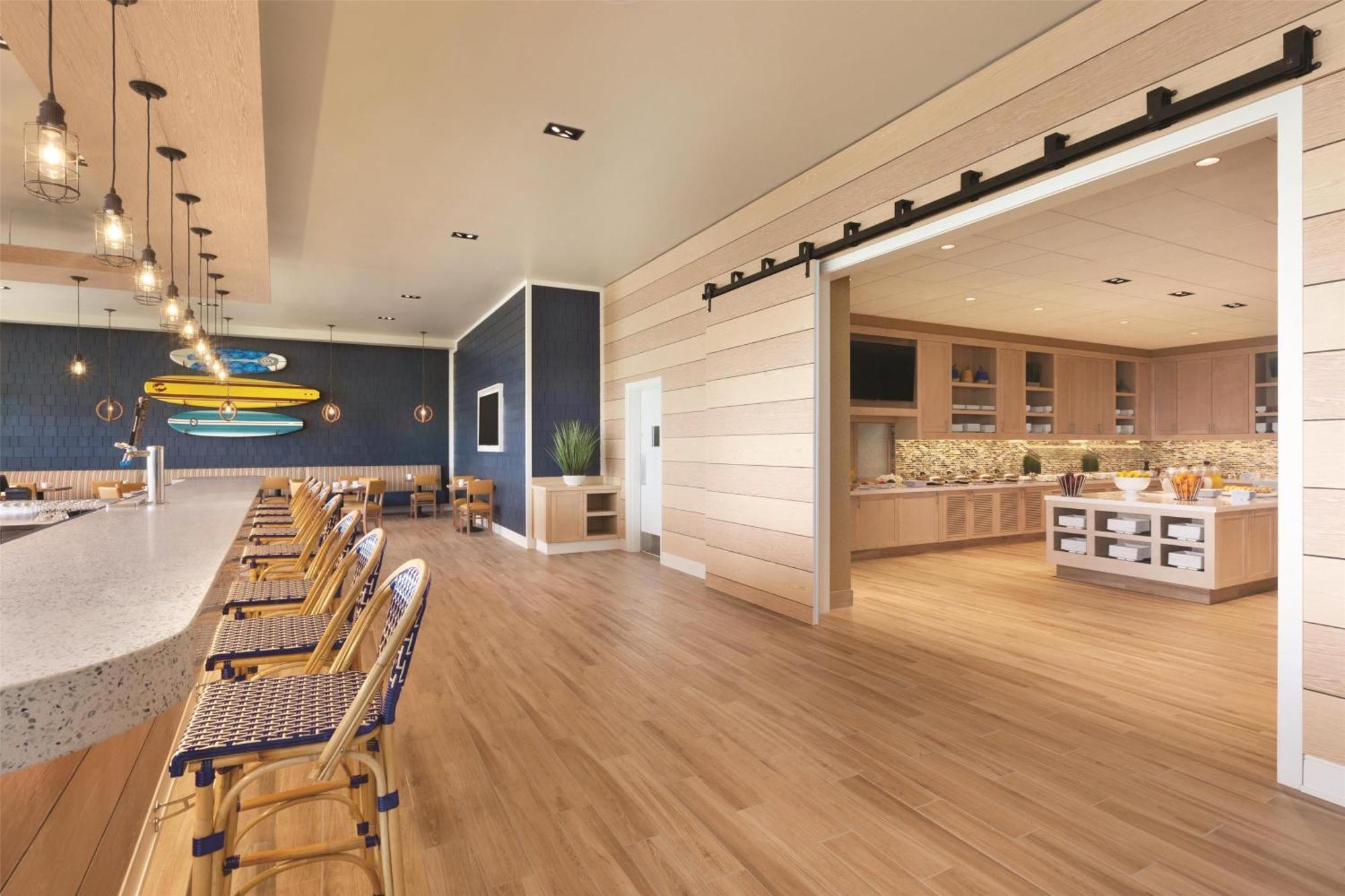 Hyatt House Virginia Beach / Oceanfront Экстерьер фото