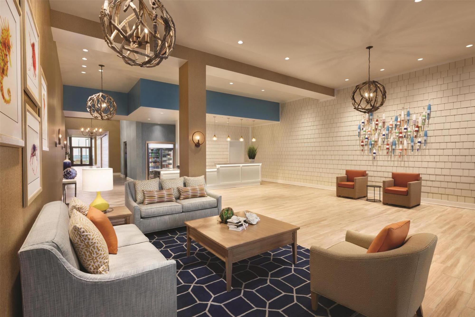 Hyatt House Virginia Beach / Oceanfront Экстерьер фото